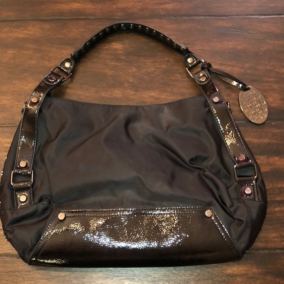 Kenneth Cole Reaction sequin Bag - Picture 3 of 5